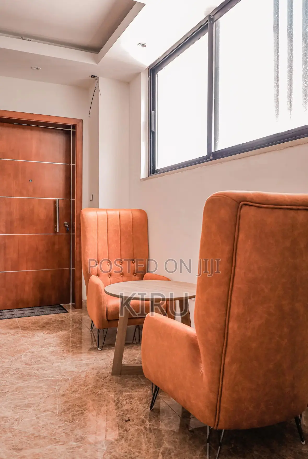 Furnished 2bdrm Apartment in Bole for rent