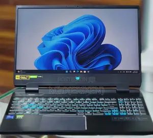 New Laptop Acer Predator Helios 300 32GB Intel Core I7 SSD 1T