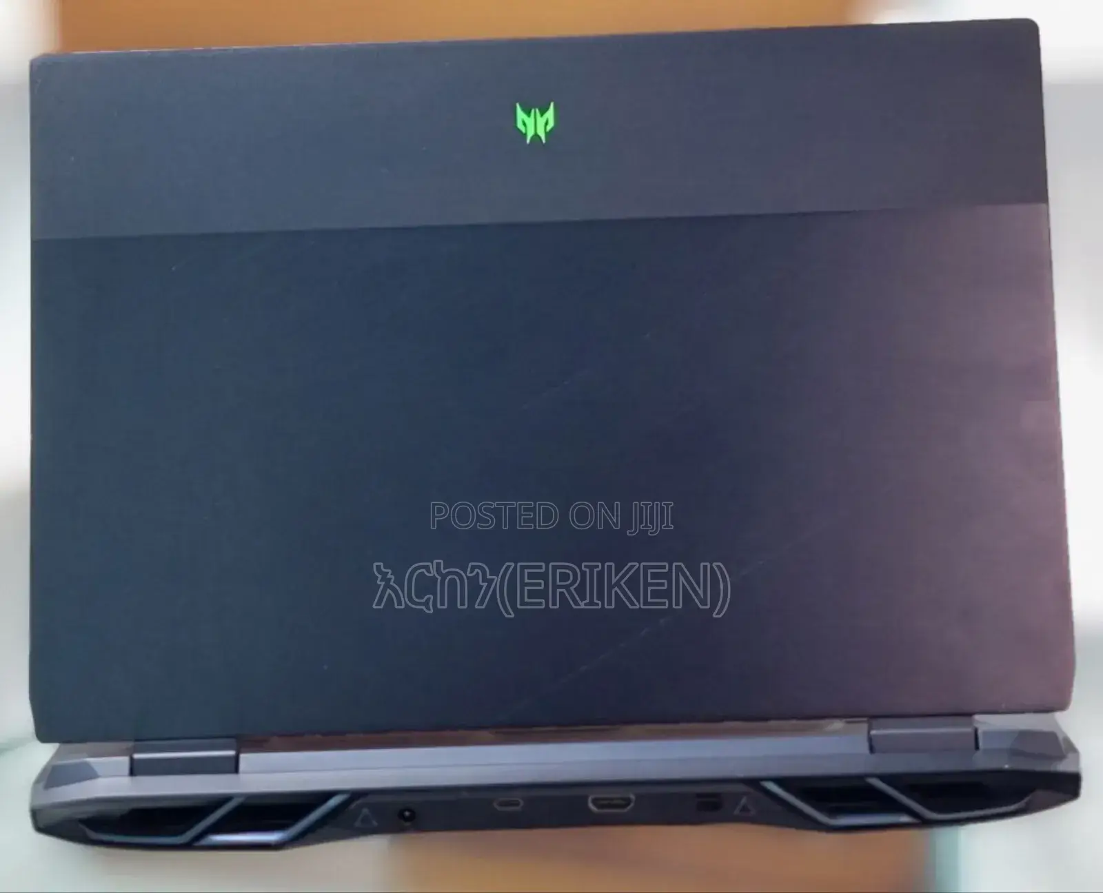 New Laptop Acer Predator Helios 300 32GB Intel Core I7 SSD 1T