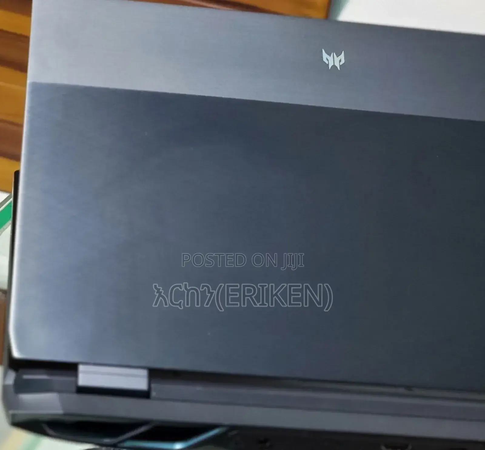 New Laptop Acer Predator Helios 300 32GB Intel Core I7 SSD 1T