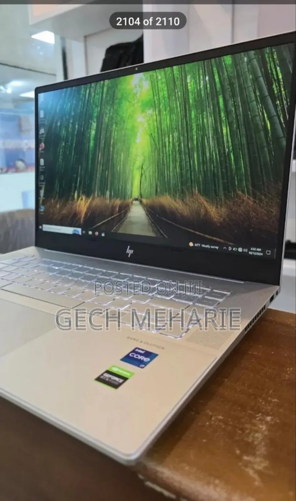 New Laptop HP Envy Ultrabook 4 16GB Intel Core i7 SSD 512GB