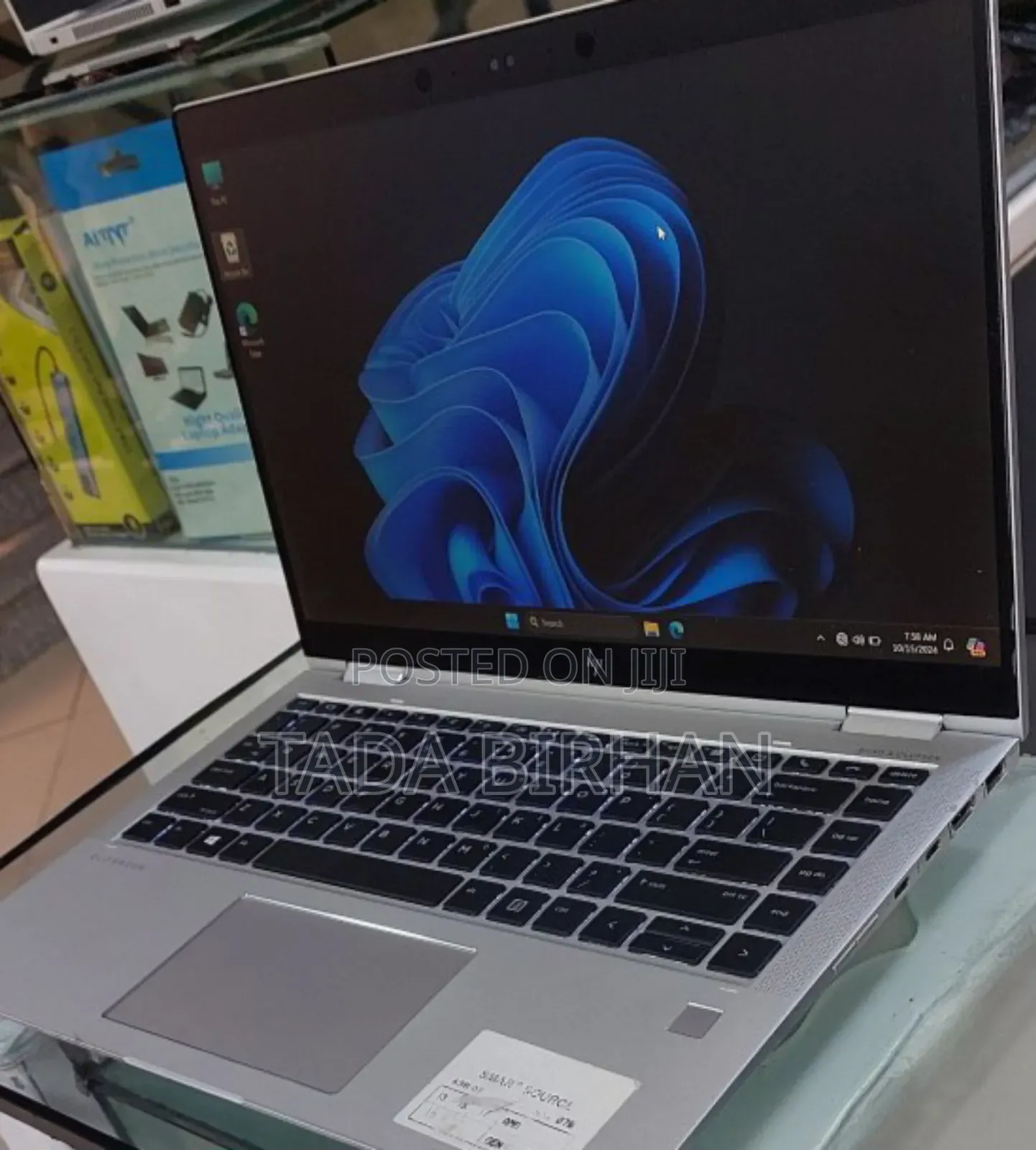 New Laptop HP EliteBook 1030 16GB Intel Core I7 SSD 512GB