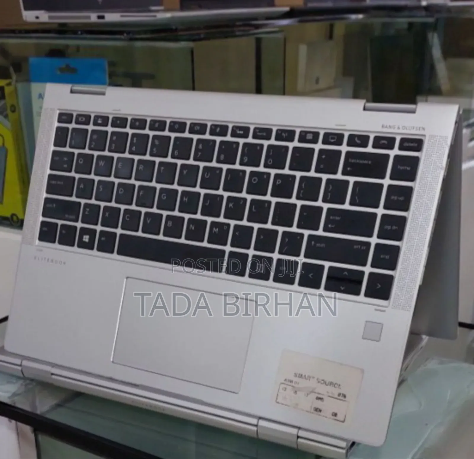 New Laptop HP EliteBook 1030 16GB Intel Core I7 SSD 512GB