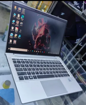 New Laptop HP EliteBook 830 G7 16GB Intel Core I7 SSD 512GB