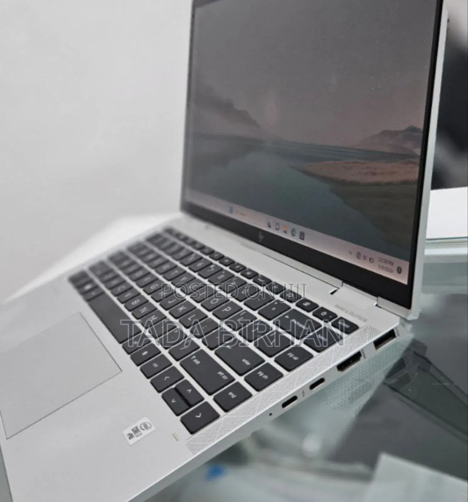 New Laptop HP EliteBook 1040 16GB Intel Core I7 SSD 512GB