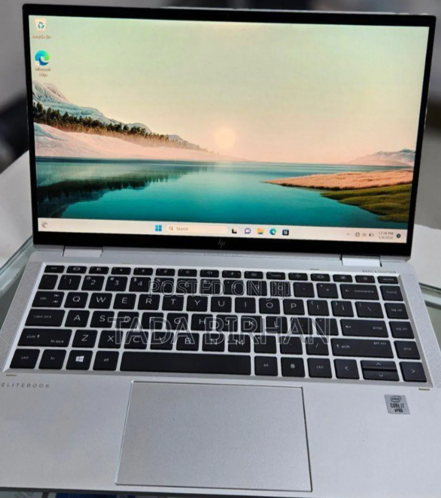 New Laptop HP EliteBook 1040 16GB Intel Core I7 SSD 512GB