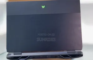 New Laptop Acer Predator Helios 300 16GB Intel Core I7 SSD 512GB