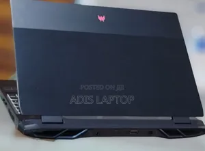 New Laptop Acer Predator 17 32GB Intel Core I7 SSD 1T