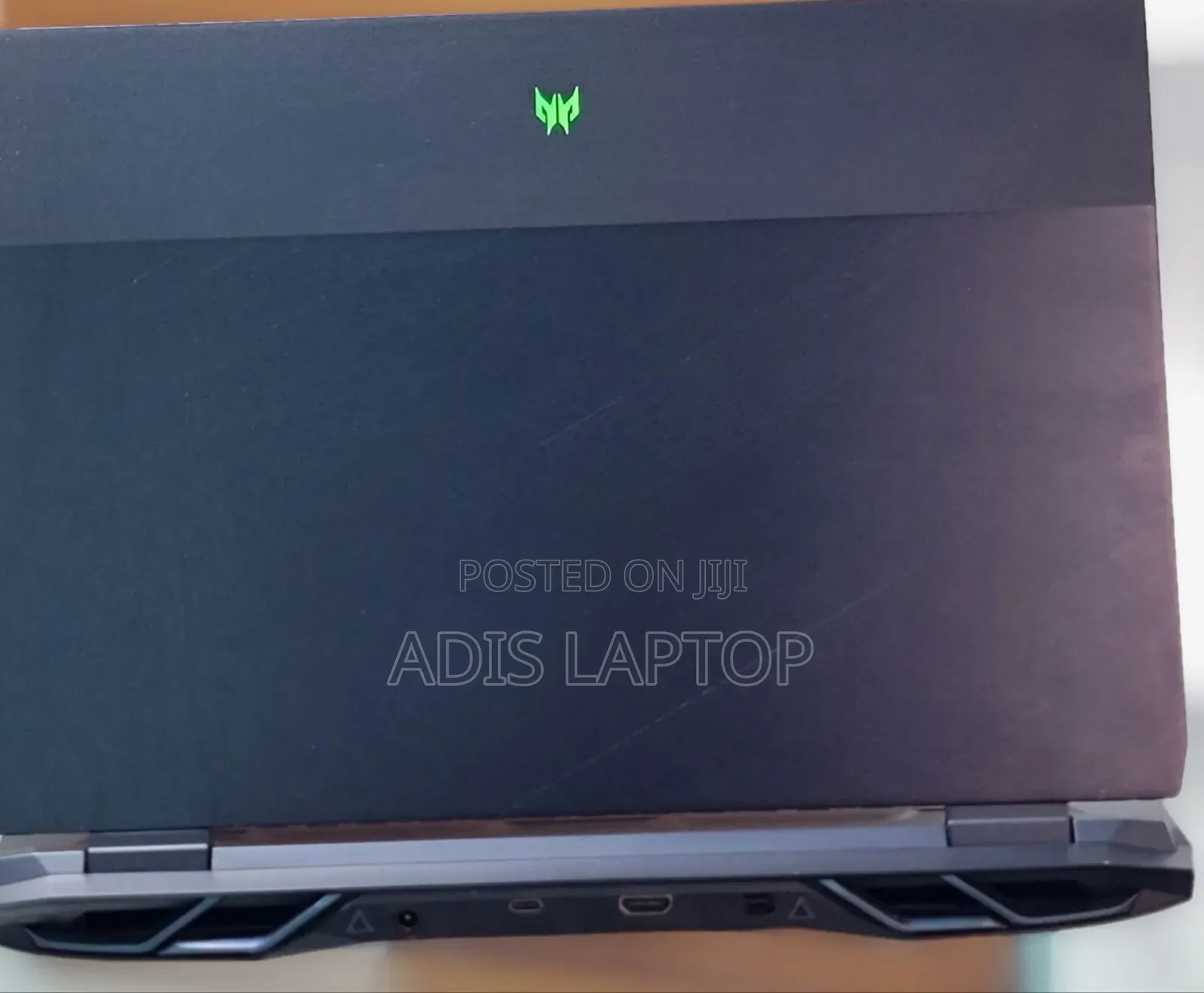 New Laptop Acer Predator 17 32GB Intel Core I7 SSD 1T
