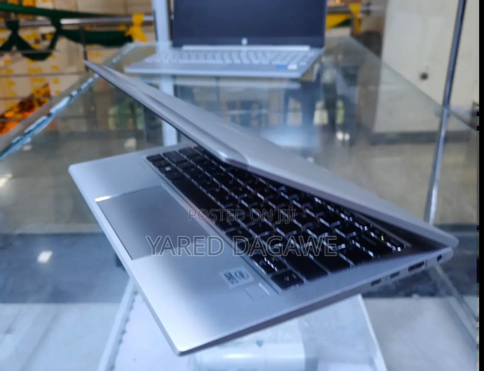 New Laptop HP EliteBook 830 G7 16GB Intel Core I7 SSD 512GB