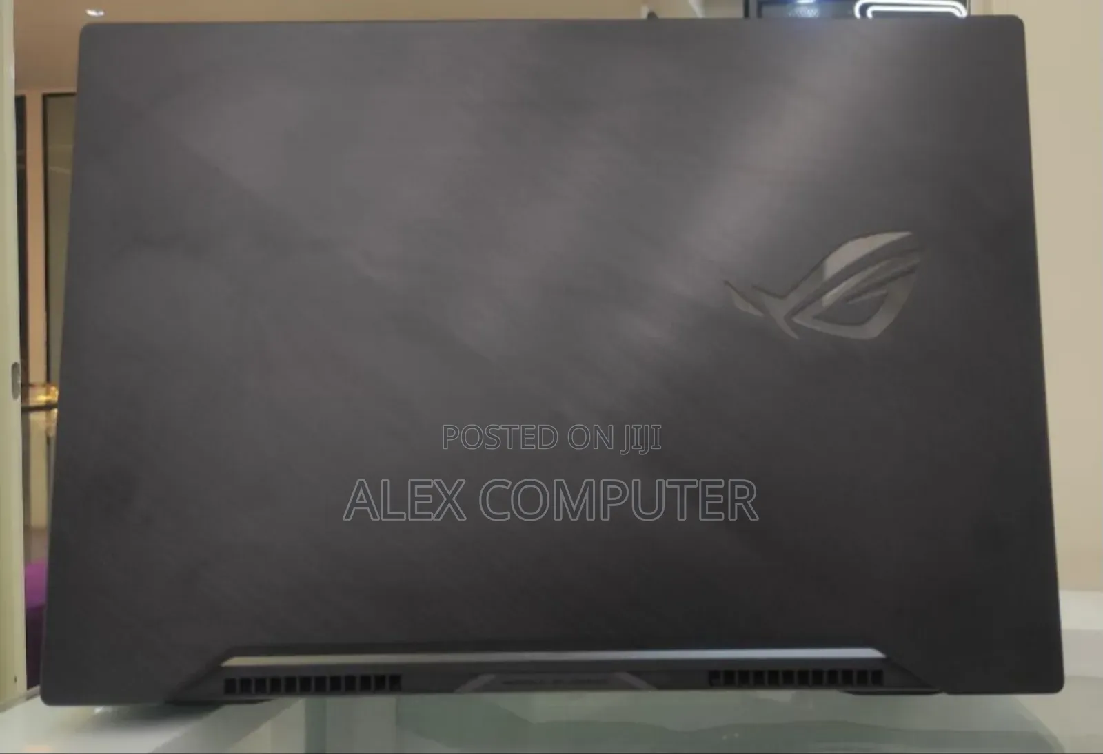 New Laptop Asus ROG Zephyrus G15 16GB Intel Core I7 SSD 1T