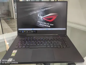 New Laptop Asus ROG Zephyrus G15 16GB Intel Core I7 SSD 1T