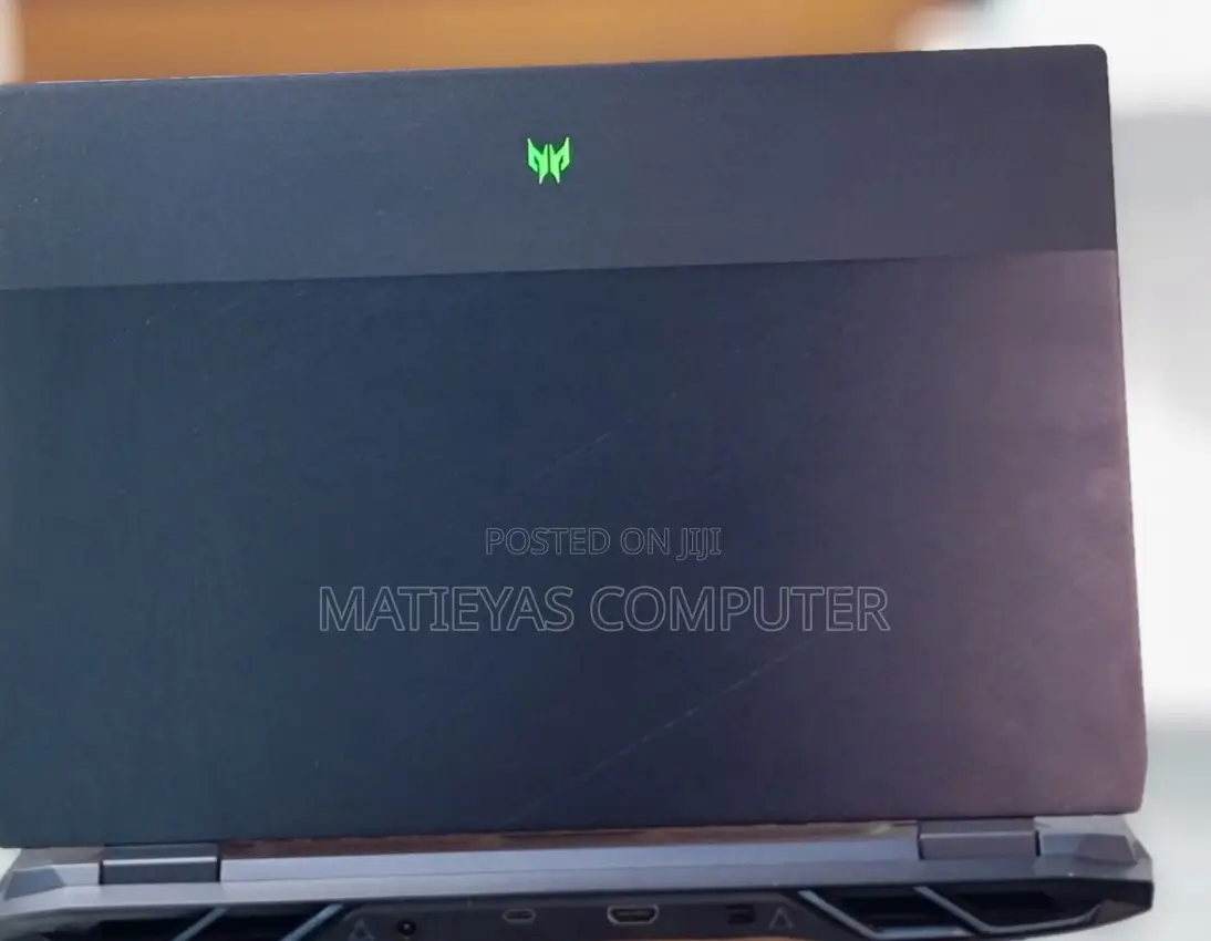 New Laptop Acer Predator 15 32GB Intel Core I7 SSD 1T