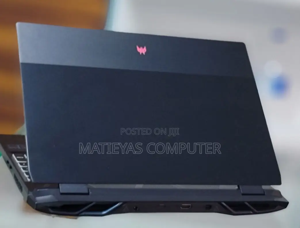 New Laptop Acer Predator 15 32GB Intel Core I7 SSD 1T