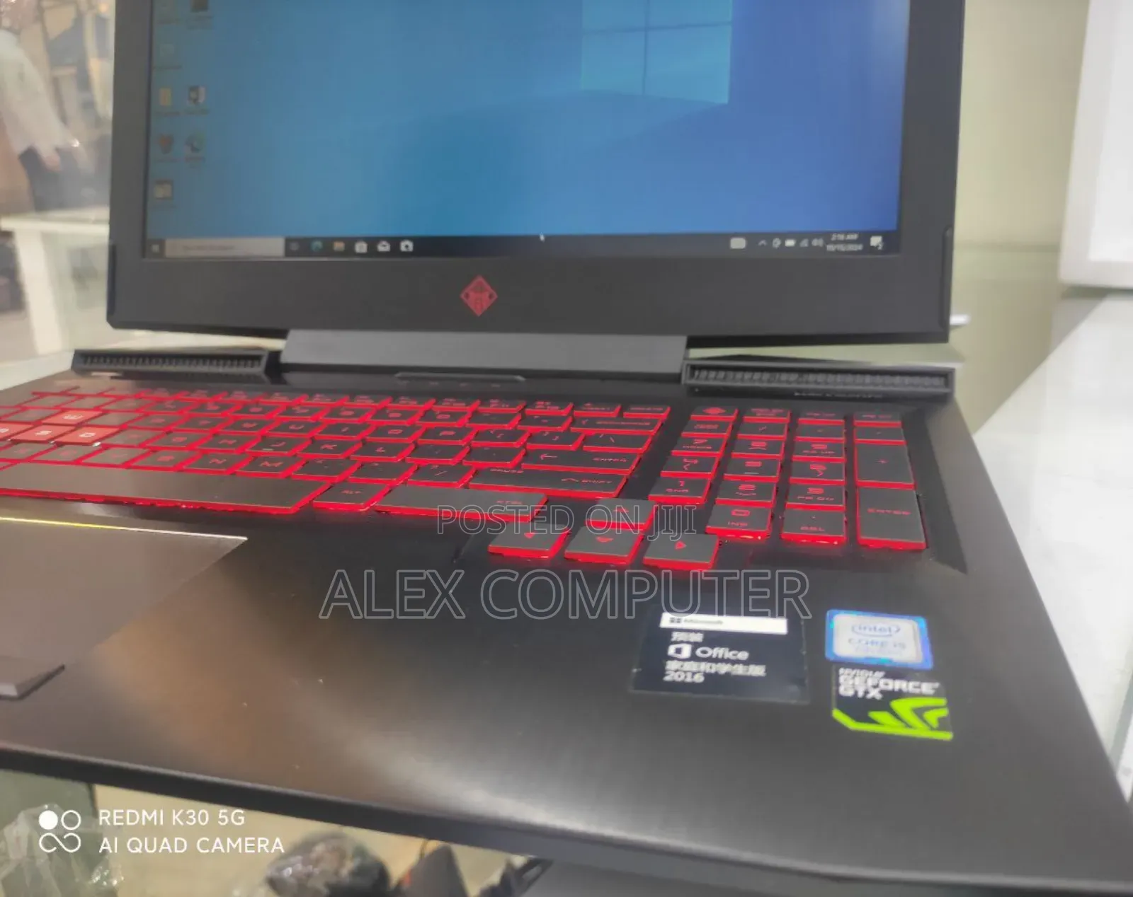 New Laptop HP 14-Dq1088wm 16GB Intel Core I5 SSD 512GB