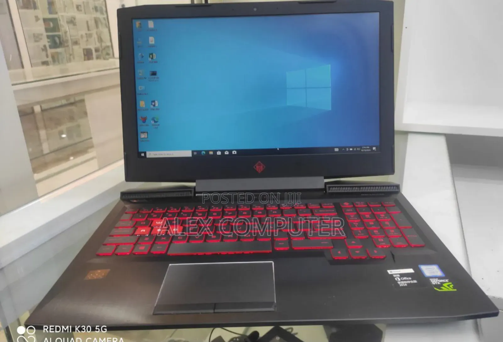 New Laptop HP 14-Dq1088wm 16GB Intel Core I5 SSD 512GB