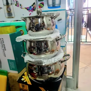 Kaisa Villa 3 Set Cookware