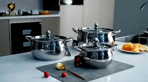 Kaisa Villa 3 Set Cookware
