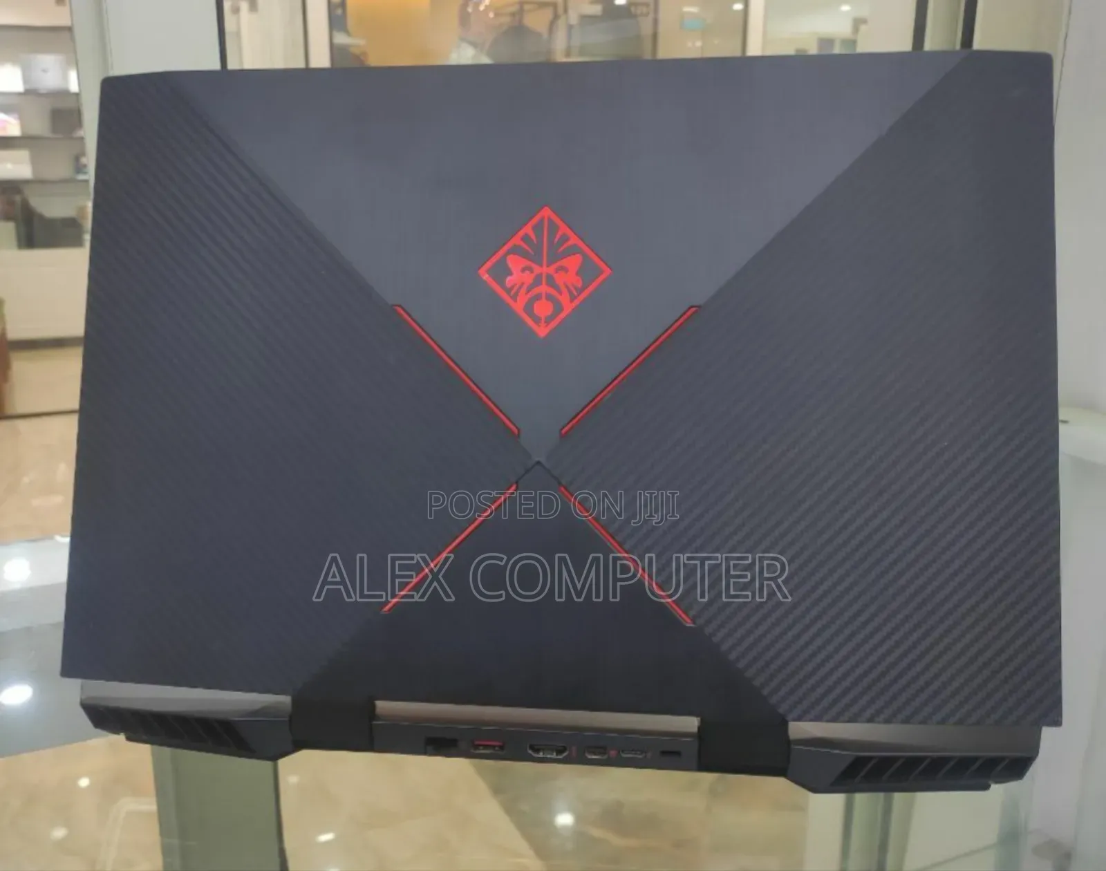 New Laptop HP Omen X 16GB Intel Core I7 SSD 512GB
