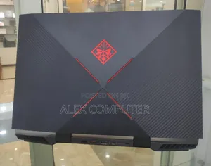 Photo - New Laptop HP Omen X 16GB Intel Core I7 SSD 512GB
