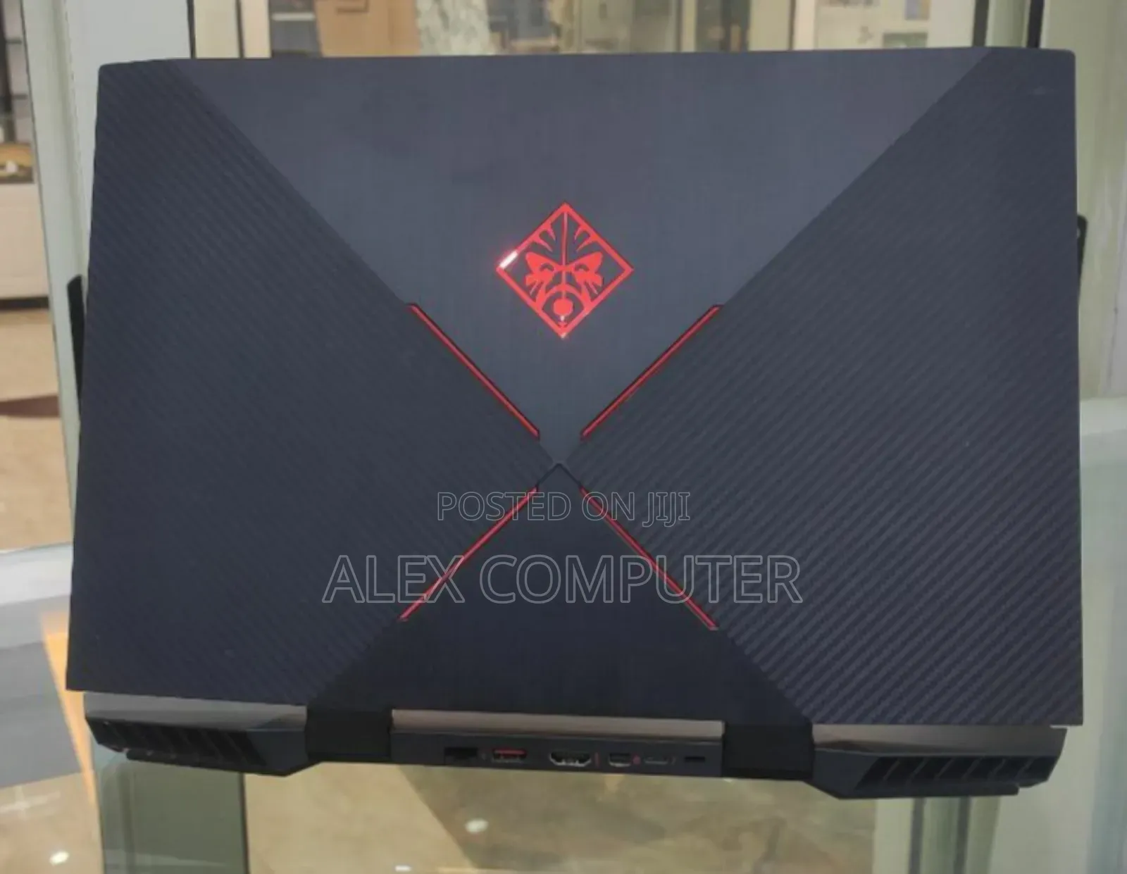 New Laptop HP Omen X 16GB Intel Core I7 SSD 512GB