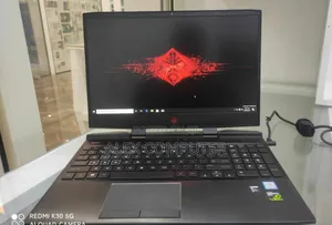 New Laptop HP Omen X 16GB Intel Core I7 SSD 512GB