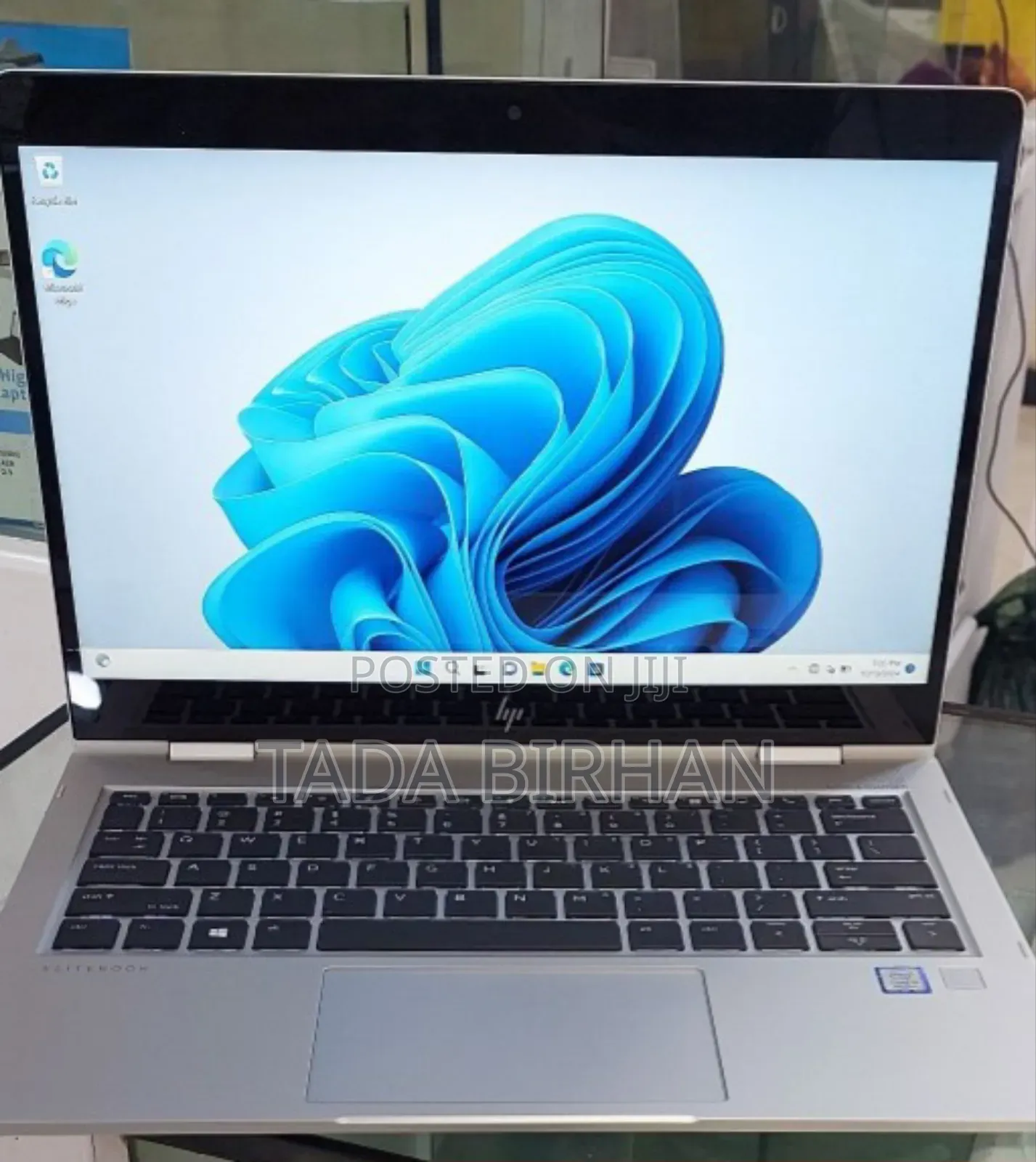 New Laptop HP EliteBook 830 16GB Intel Core I5 SSD 512GB