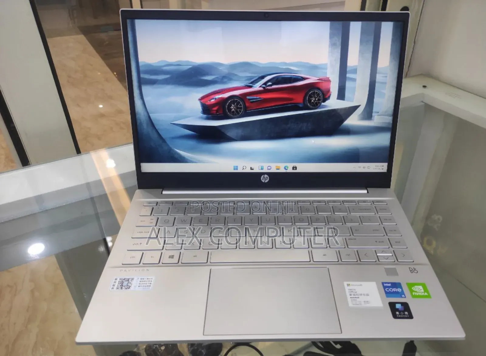 New Laptop HP Pavilion 15 16GB Intel Core I5 SSD 512GB