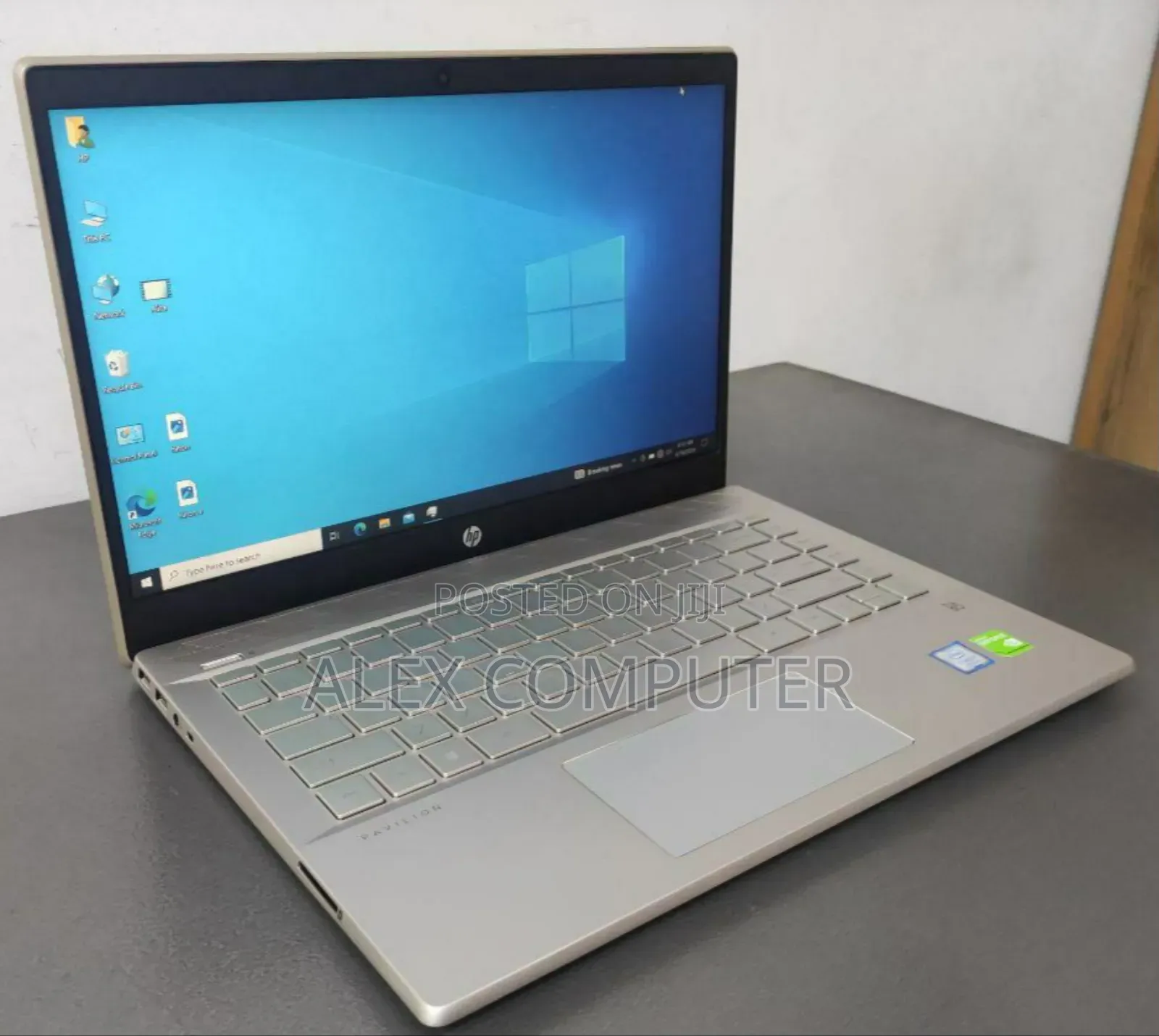 New Laptop HP Pavilion 14 16GB Intel Core I7 SSD 512GB