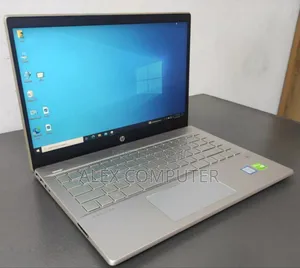 New Laptop HP Pavilion 14 16GB Intel Core I7 SSD 512GB