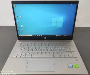 New Laptop HP Pavilion 14 16GB Intel Core I7 SSD 512GB