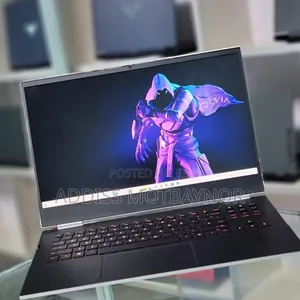 New Laptop HP Omen 16 16GB Intel Core I7 SSD 512GB