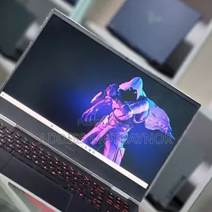 New Laptop HP Omen 16 16GB Intel Core I7 SSD 512GB