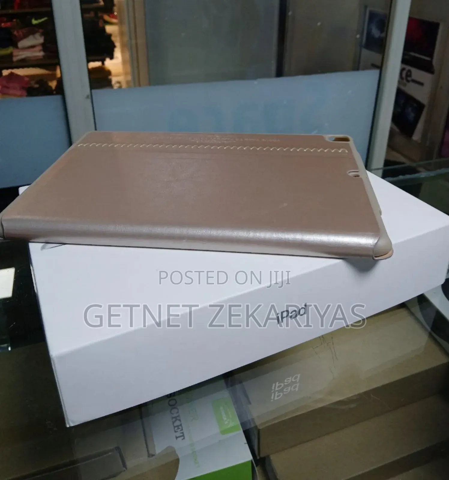 New Apple iPad 10.2 (2021) 128 GB