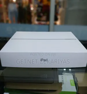 New Apple iPad 10.2 (2021) 128 GB