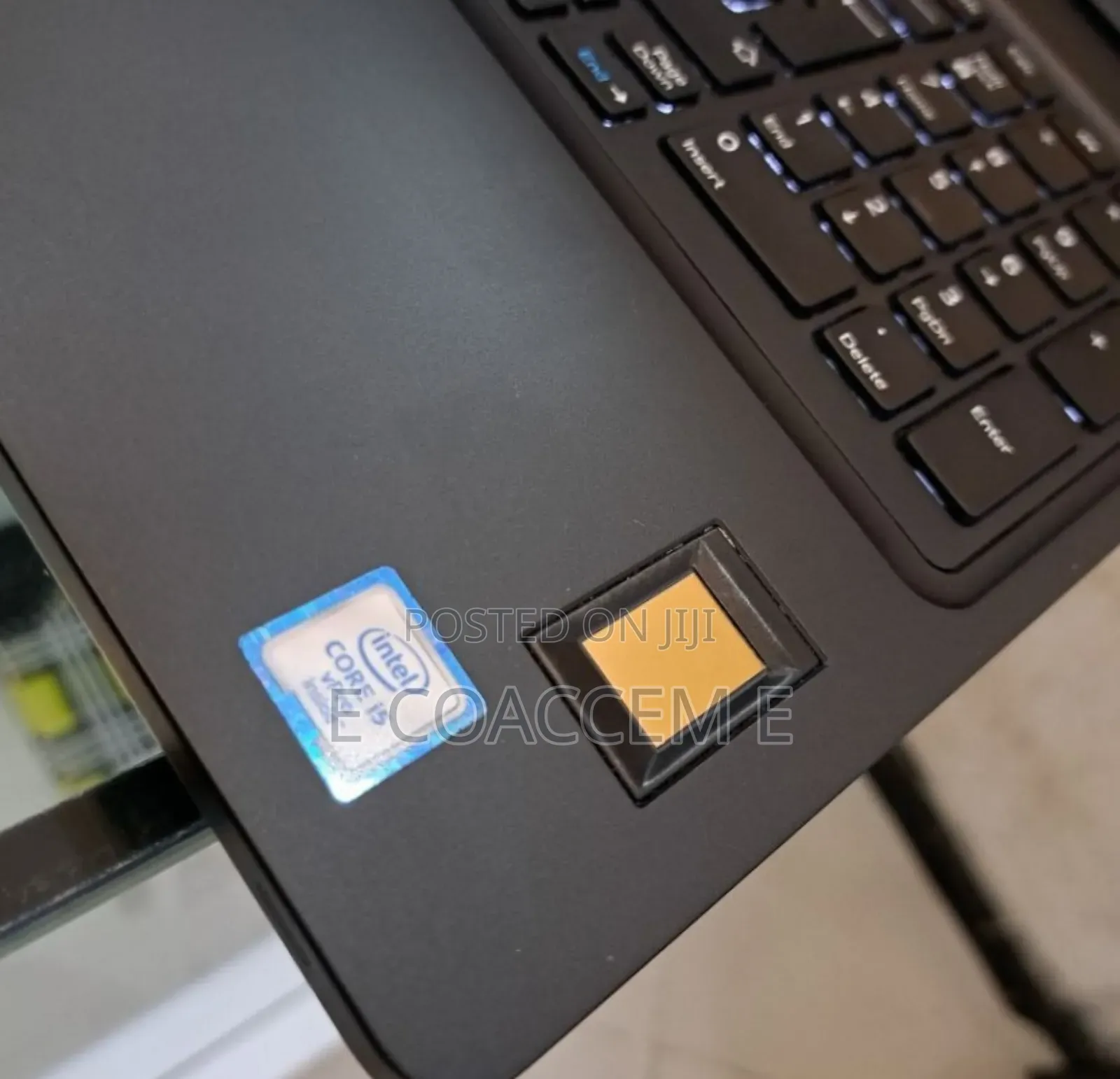 New Laptop Dell 8GB Intel Core I5 SSD 512GB