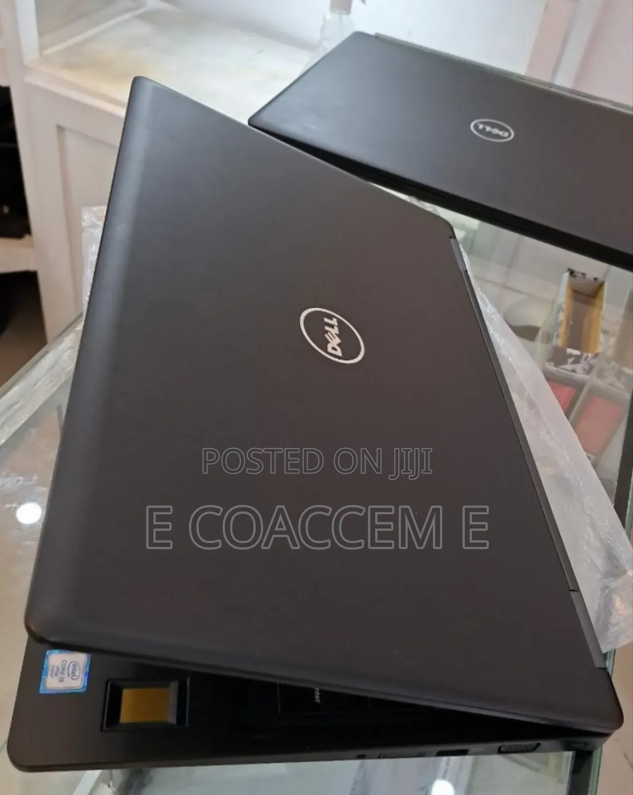 New Laptop Dell 8GB Intel Core I5 SSD 512GB