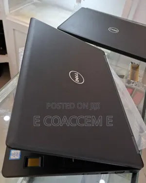 New Laptop Dell 8GB Intel Core I5 SSD 512GB