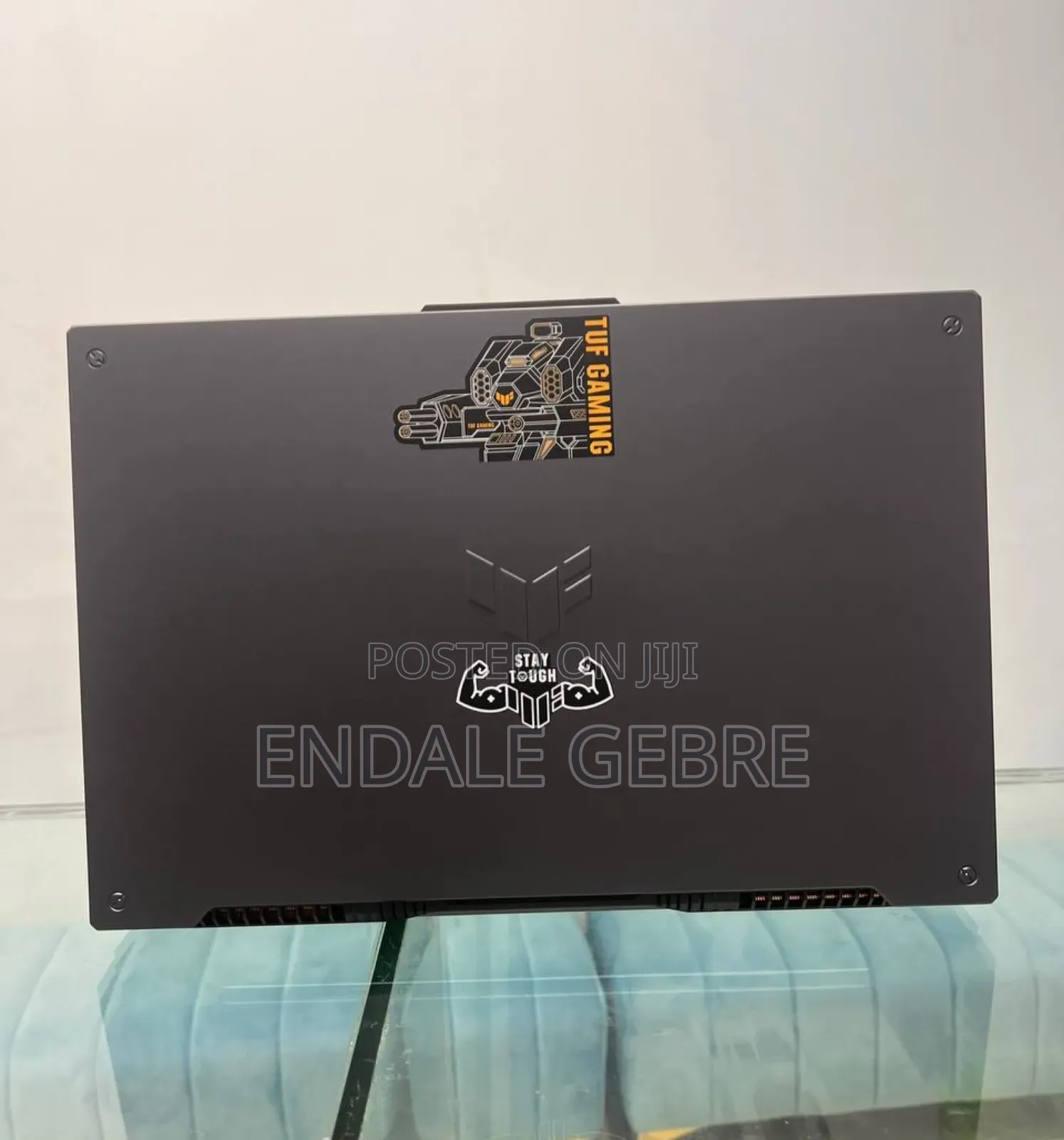 New Laptop Asus TUF Gaming A15 16GB Intel Core I7 SSD 512GB