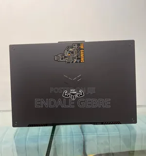 New Laptop Asus TUF Gaming A15 16GB Intel Core I7 SSD 512GB