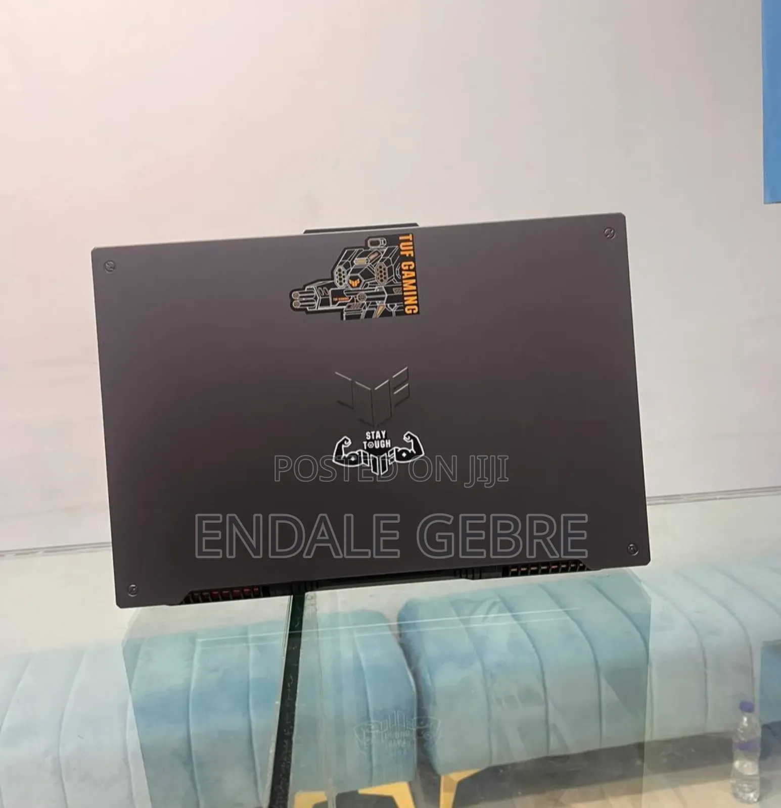 New Laptop Asus TUF Gaming A15 16GB Intel Core I7 SSD 512GB