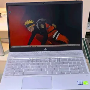 Photo - New Laptop HP Pavilion 15 8GB Intel Core I5 HDD+SSD 500GB