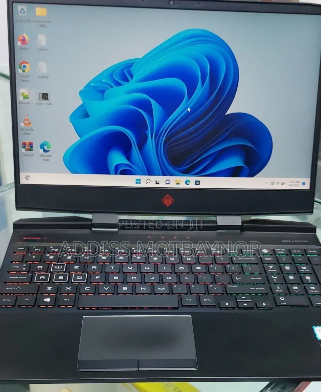 New Laptop HP Omen X 16GB Intel Core I7 SSD 512GB