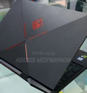 New Laptop HP Omen X 16GB Intel Core I7 SSD 512GB