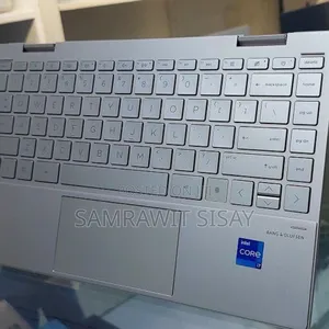 New Laptop HP Envy X360 16GB Intel Core I7 SSD 1T