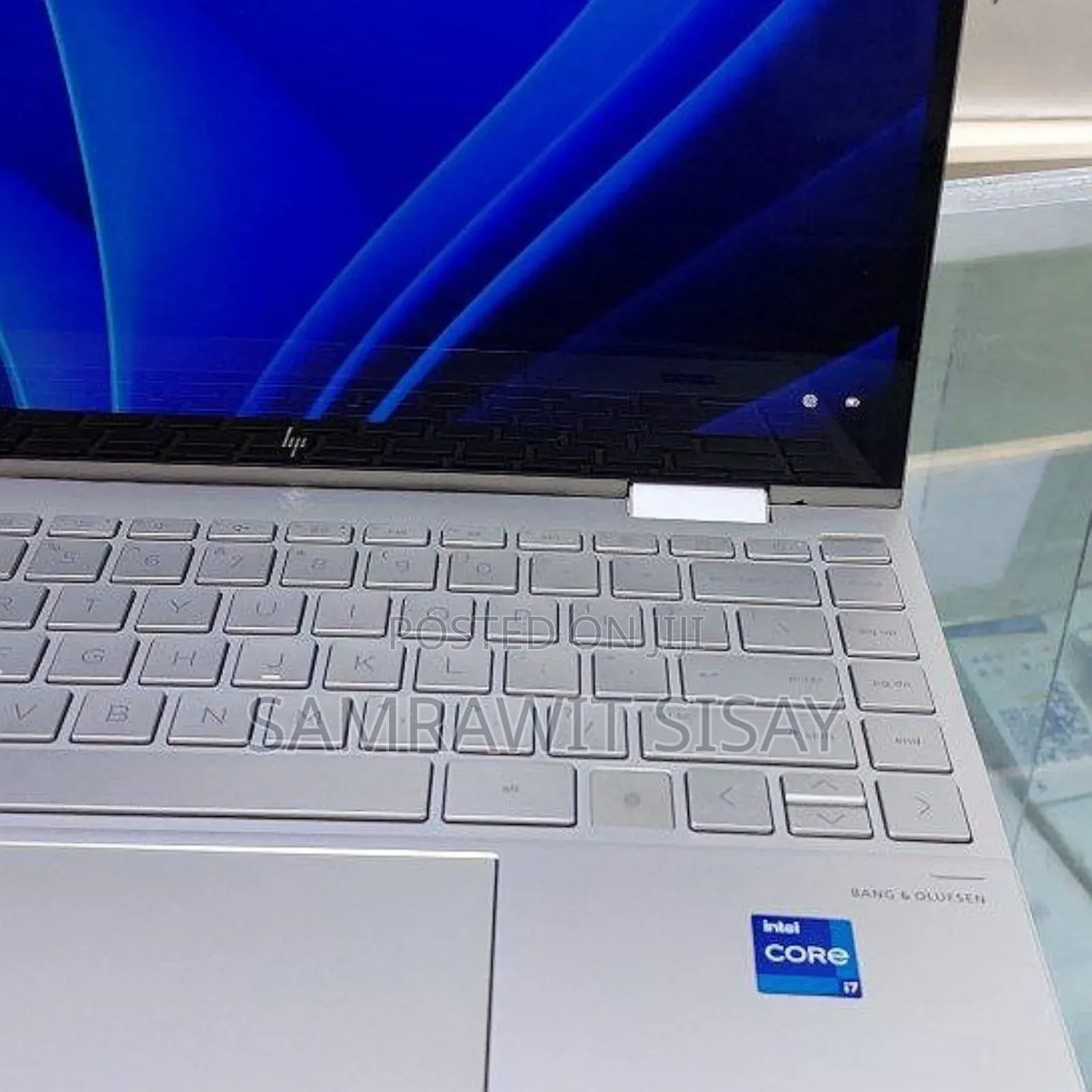 New Laptop HP Envy X360 16GB Intel Core I7 SSD 1T