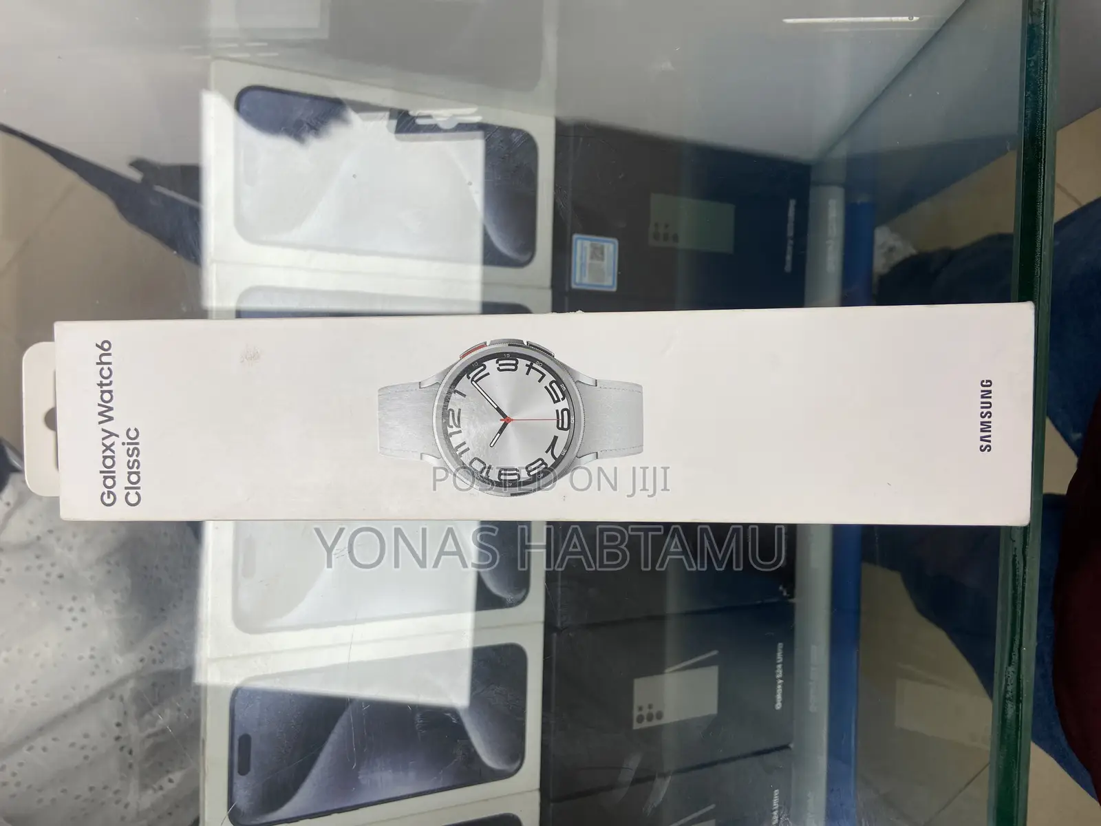 Samsung Galaxy Watch 6 Classic