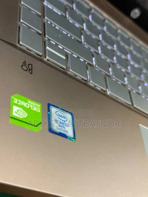 New Laptop HP Pavilion 15 16GB Intel Core I7 SSD 512GB