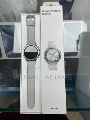 Samsung Galaxy Watch 6 Classic