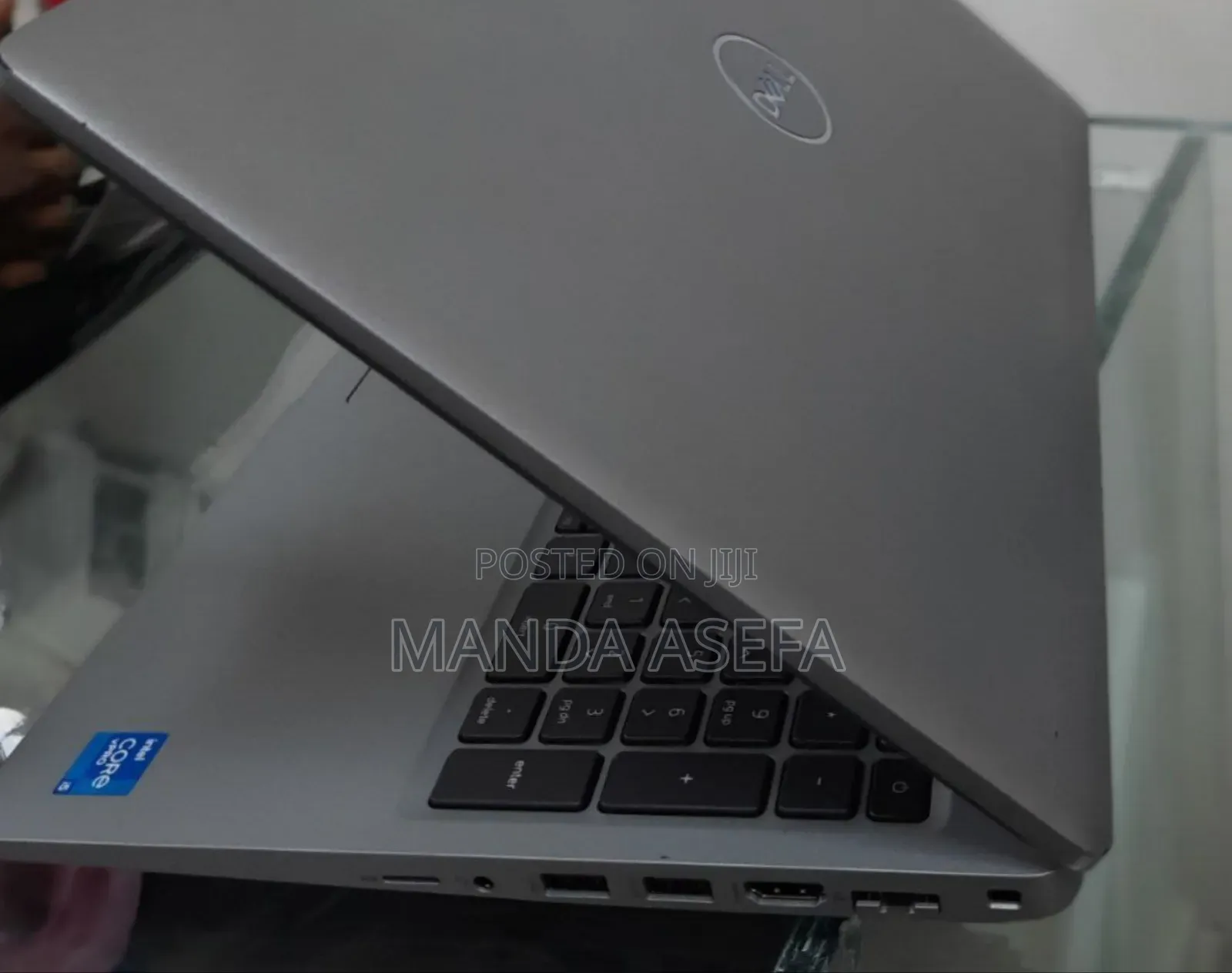 New Laptop Dell 16GB Intel Core I5 SSD 512GB